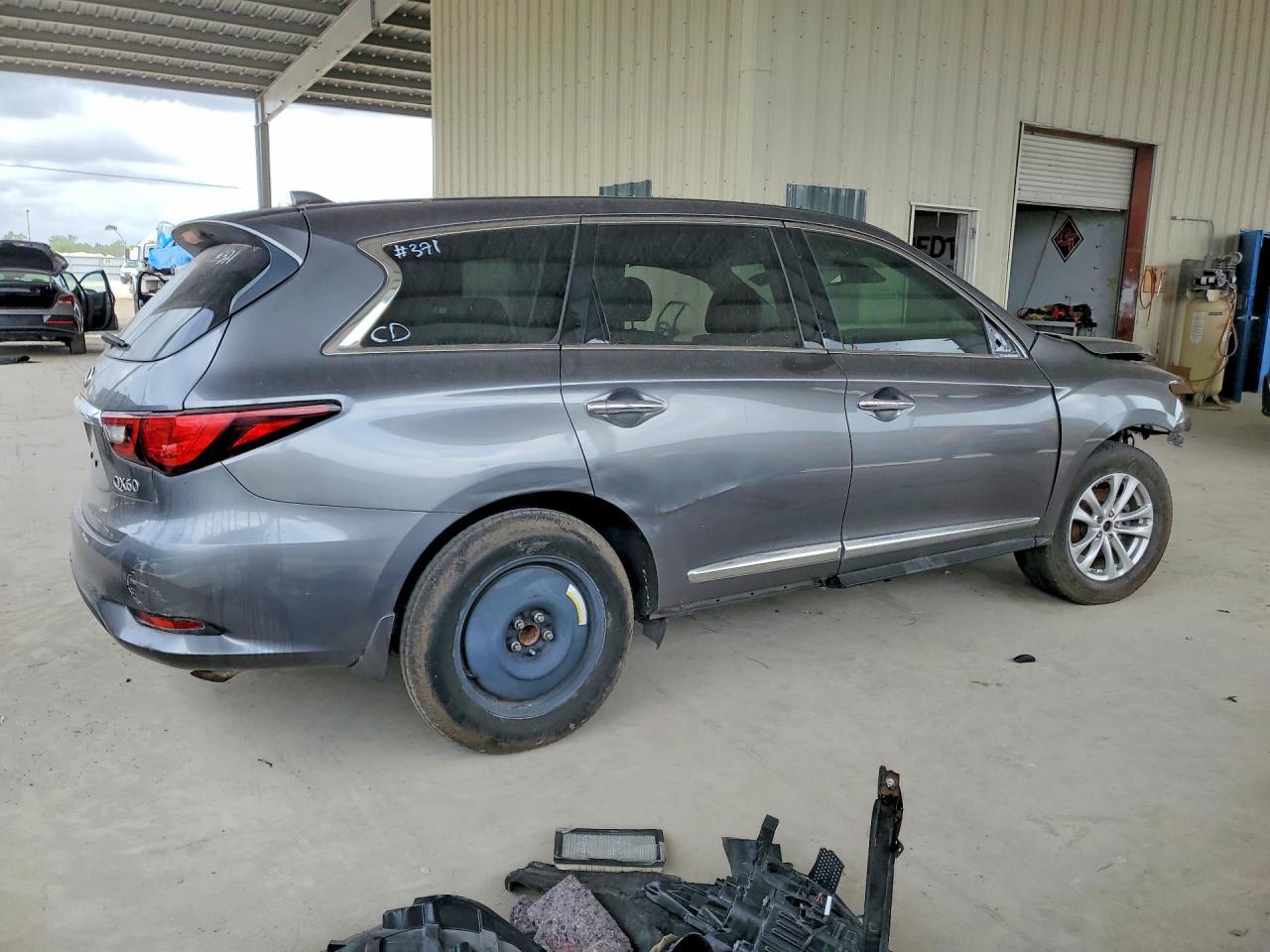 2020 Infiniti Qx60 Pure - Image 3