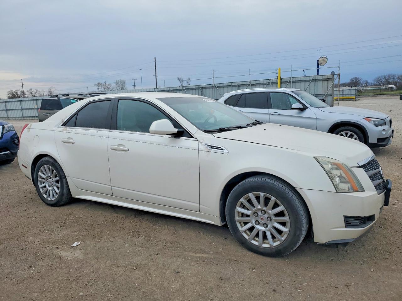 2010 Cadillac Cts Luxury Collection - Фото 4