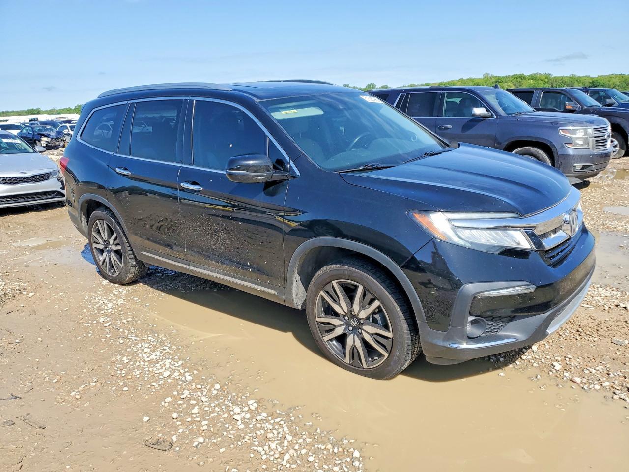 2019 Honda Pilot Touring - Image 4