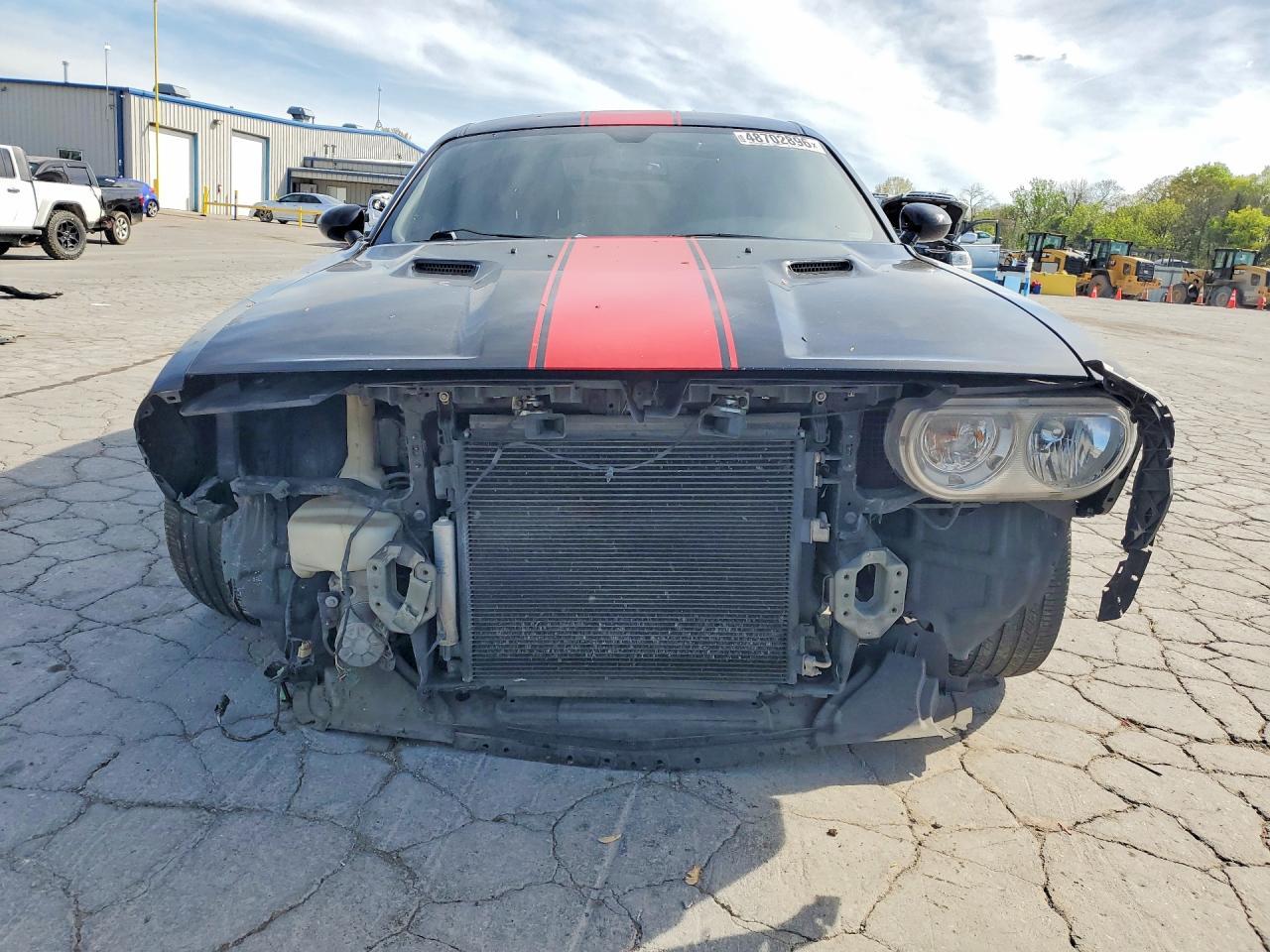 2014 Dodge Challenger Sxt - Фото 5