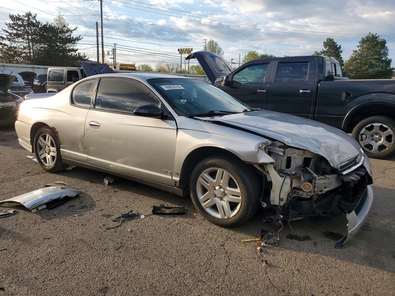 2006 Chevrolet Monte Carlo Lt - Фото 4