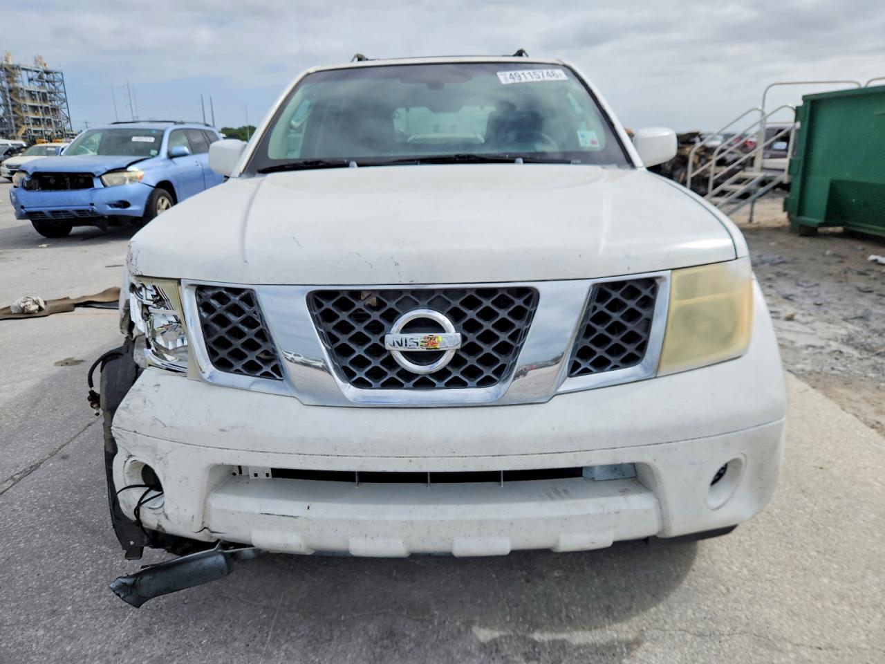2006 Nissan Pathfinder S - Фото 5
