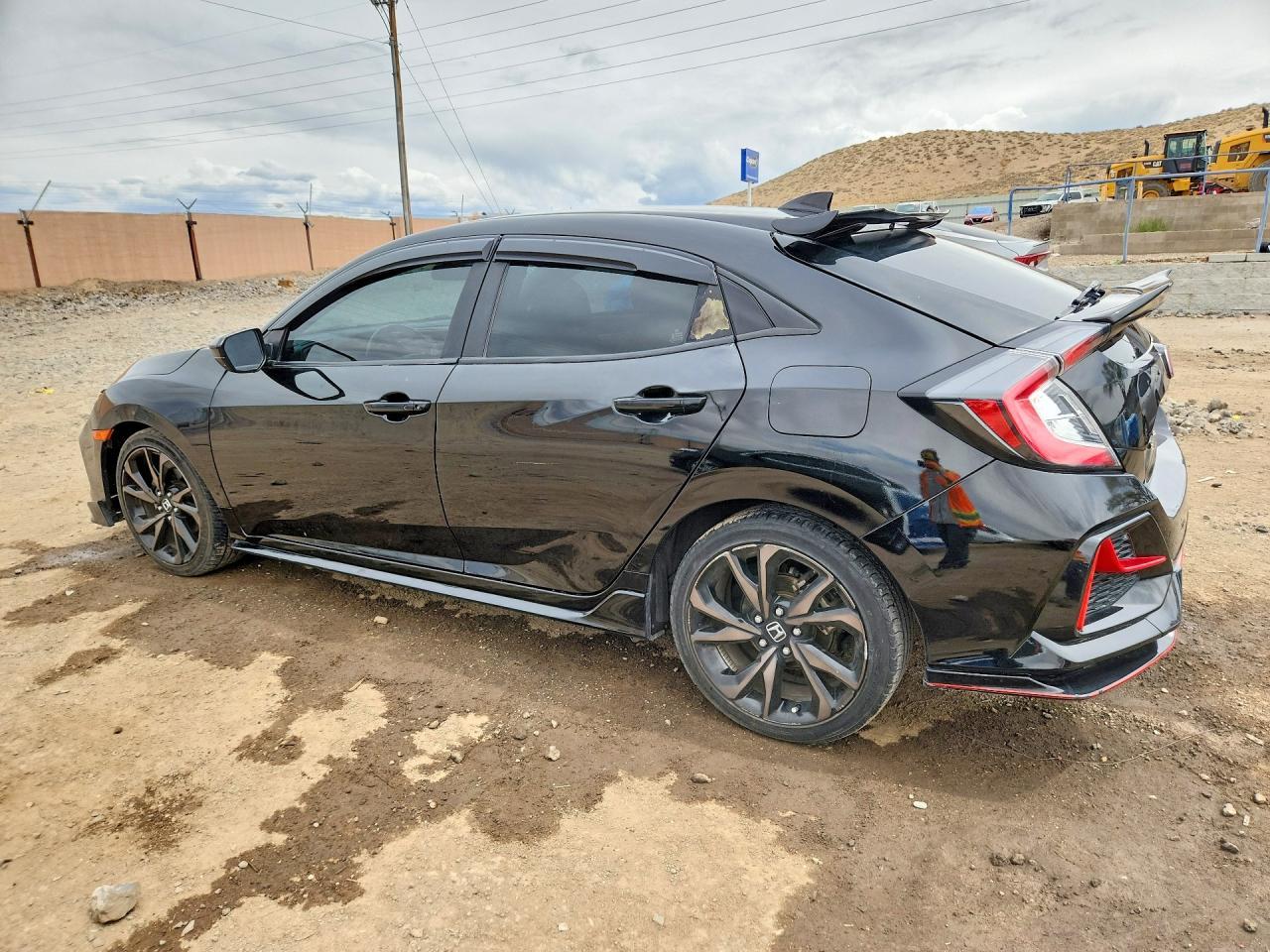 2020 Honda Civic Sport - Фото 2