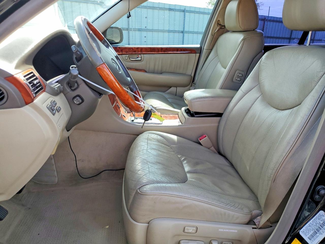 2003 Lexus Ls 430 Base - Фото 7