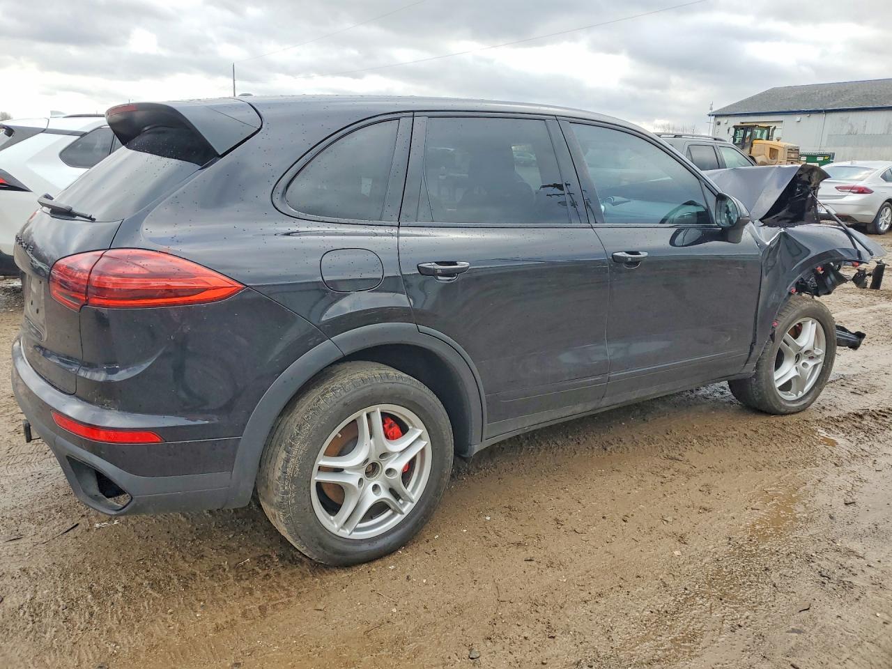 2016 Porsche Cayenne - Фото 3