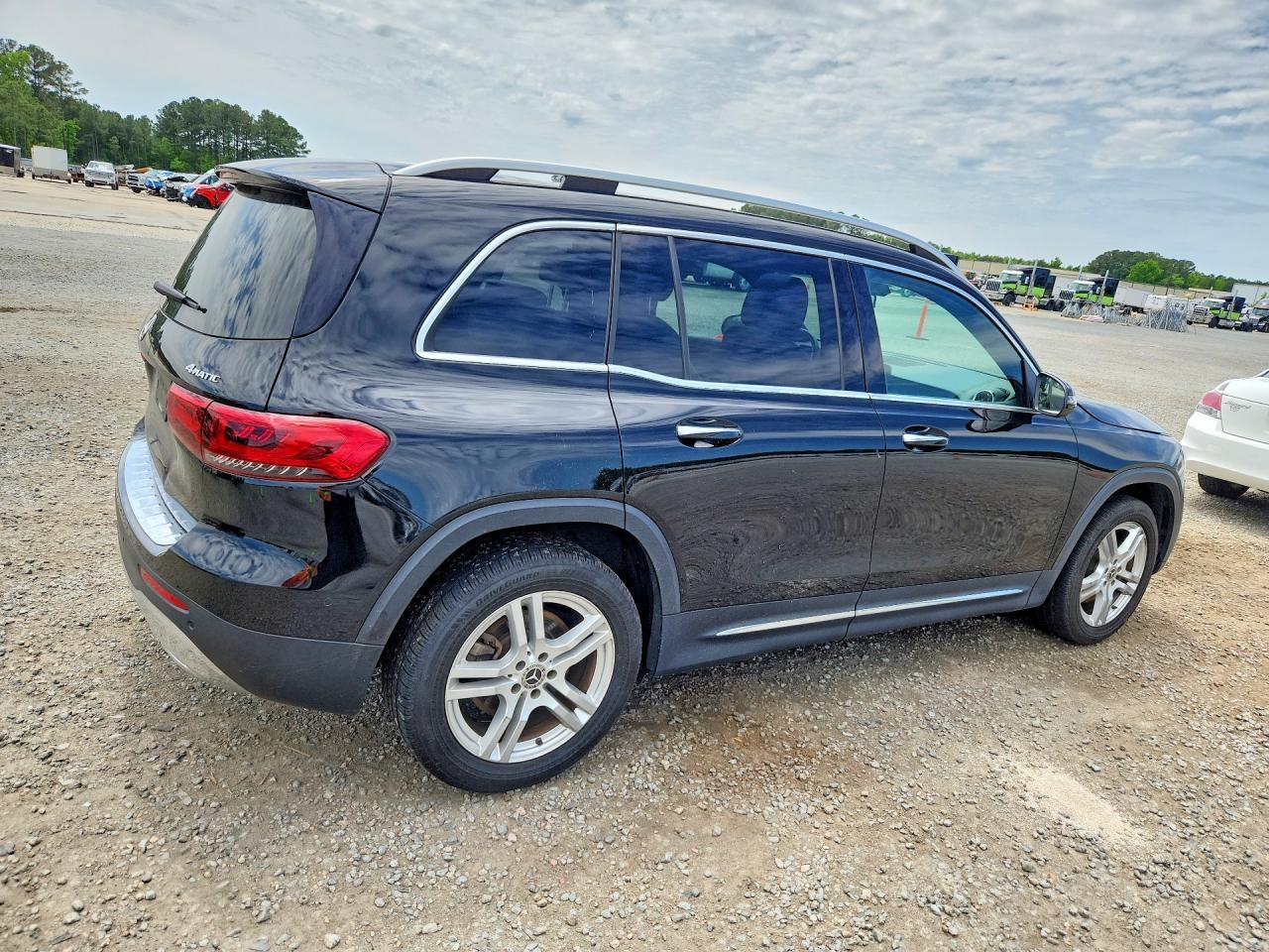 2020 Mercedes-Benz Glb 250 4Matic - Фото 3