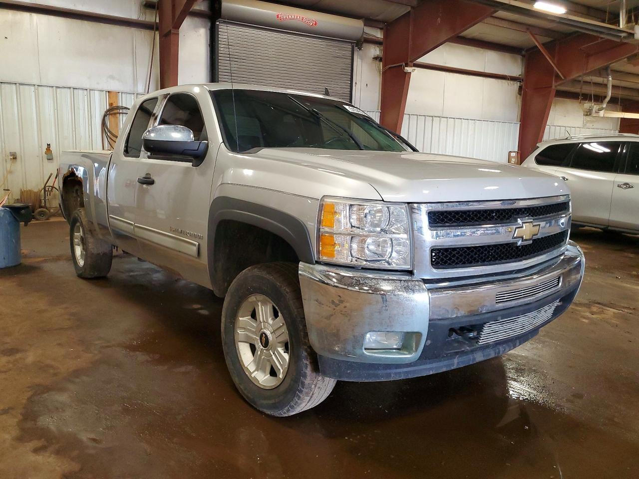 2010 Chevrolet Silverado K1500 Lt - Фото 4