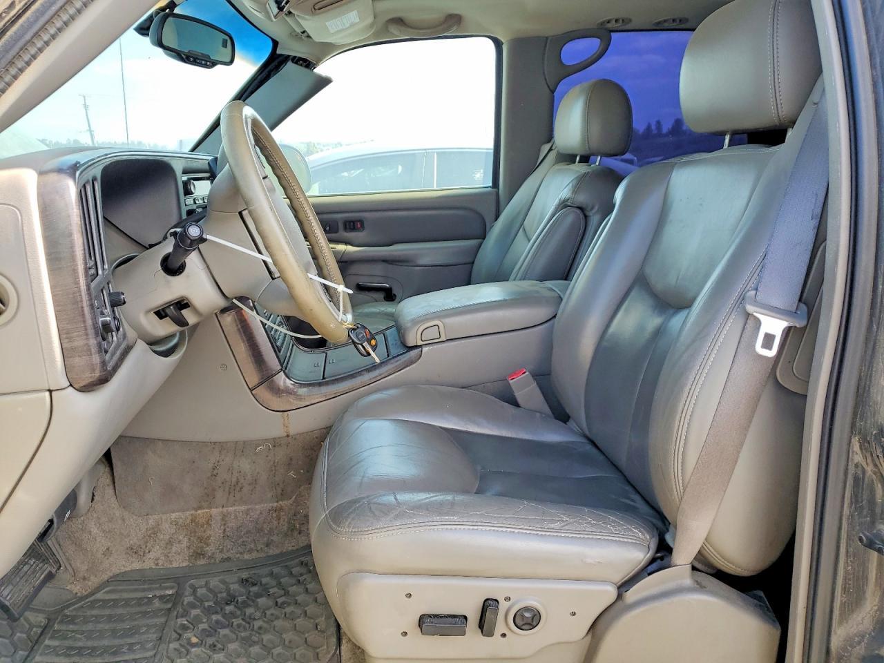 2003 GMC Yukon Denali - Фото 7
