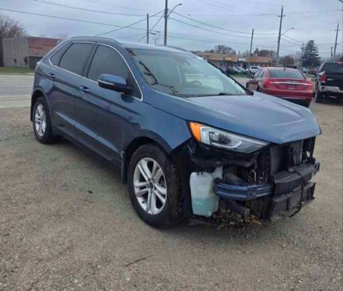 2019 Ford Edge Sel