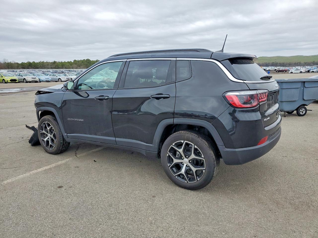 2024 Jeep Compass Limited - Image 2