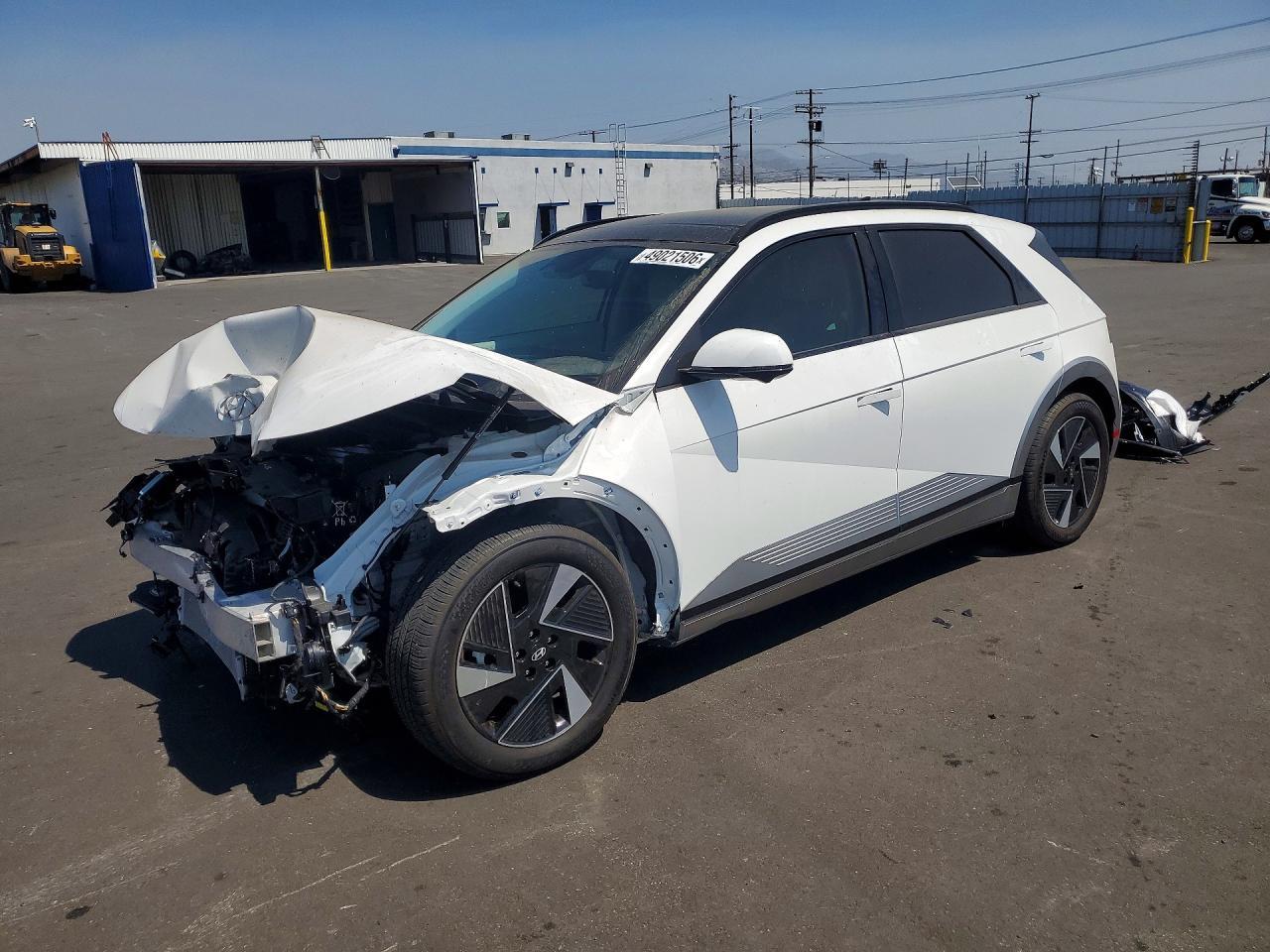 2025 Hyundai Ioniq 5 Limited