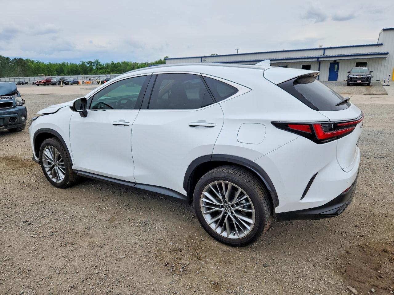 2026 Lexus Nx 350H Premium - Image 2