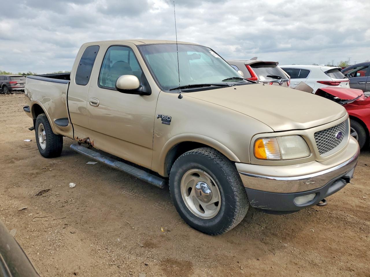 2004 Ford F150 - Фото 4