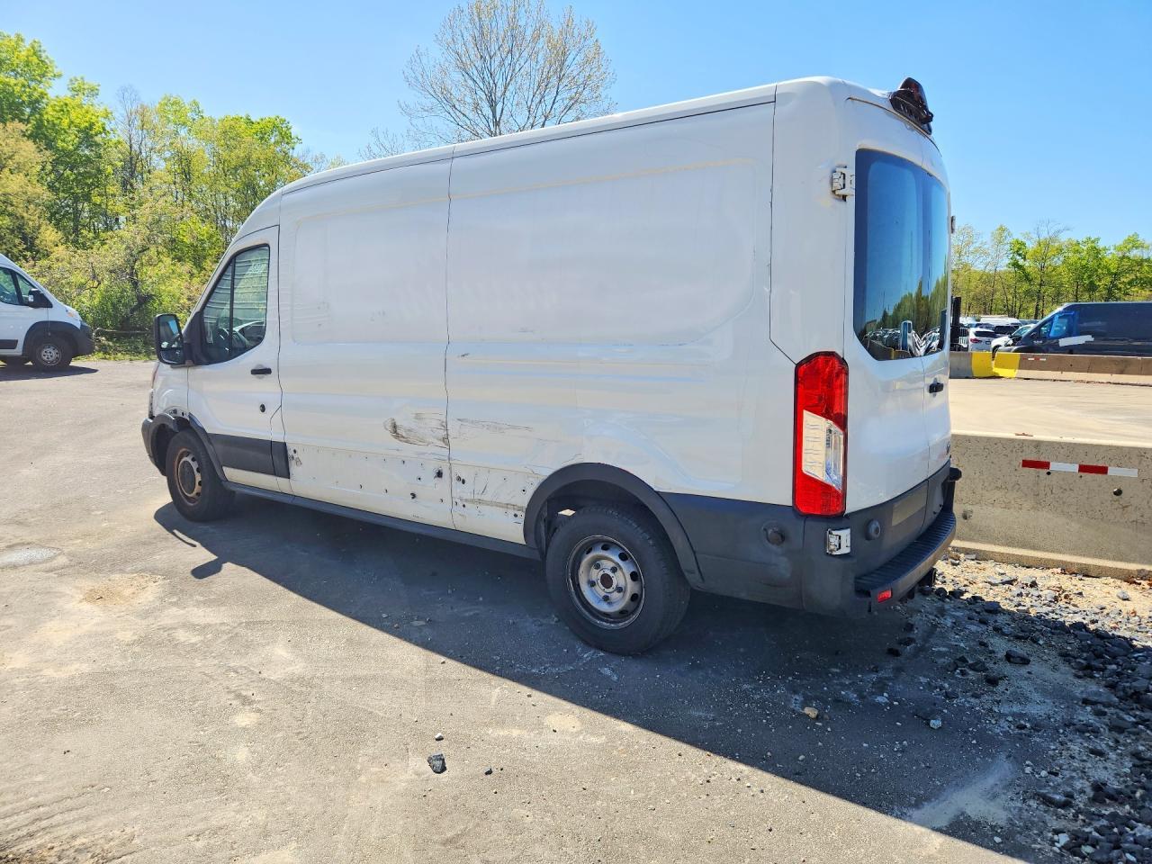 2019 Ford Transit T-250 Cargo - Фото 2