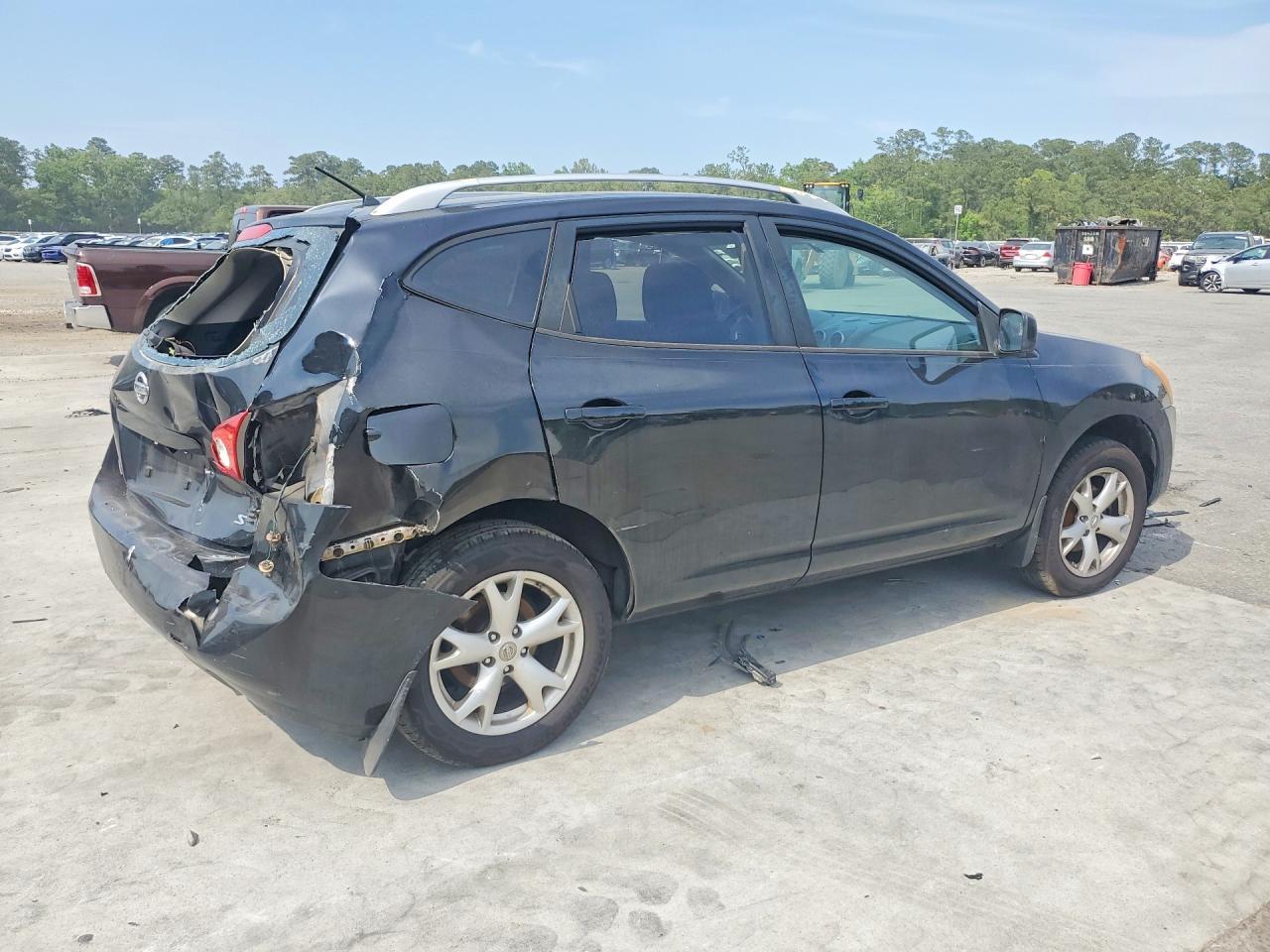 2009 Nissan Rogue S - Фото 3