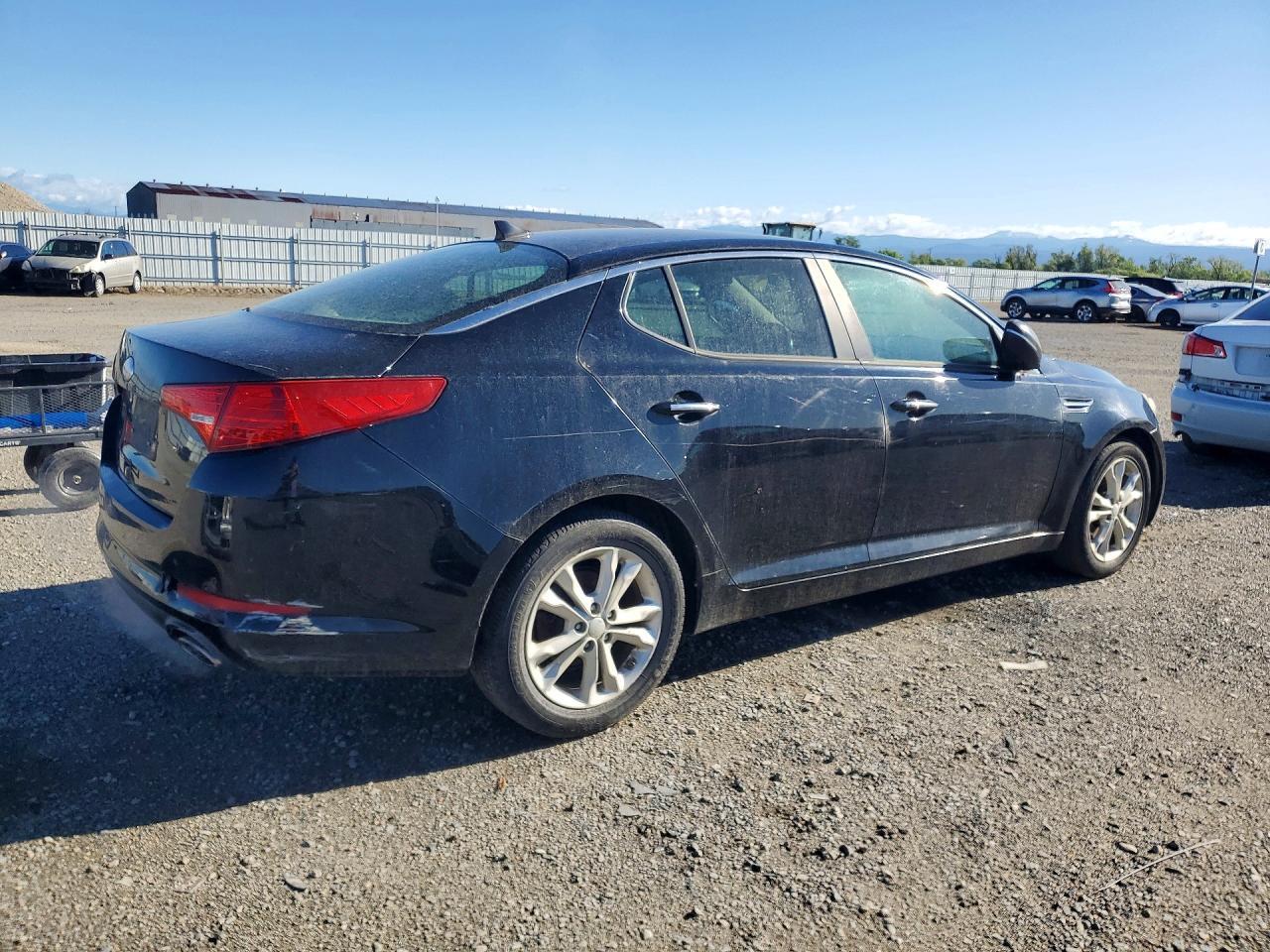 2013 Kia Optima Ex - Image 3