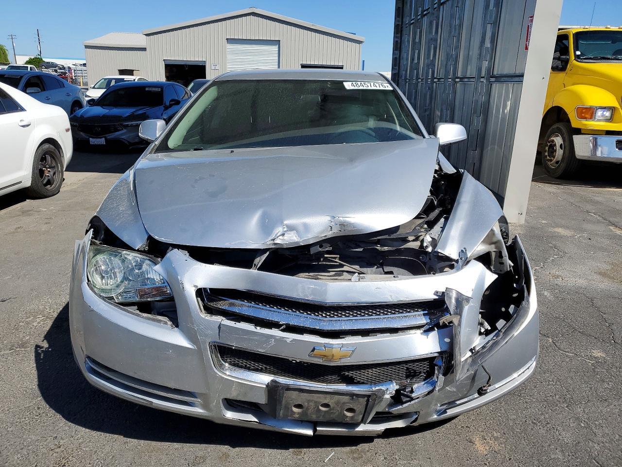 2010 Chevrolet Malibu 1Lt - Фото 5