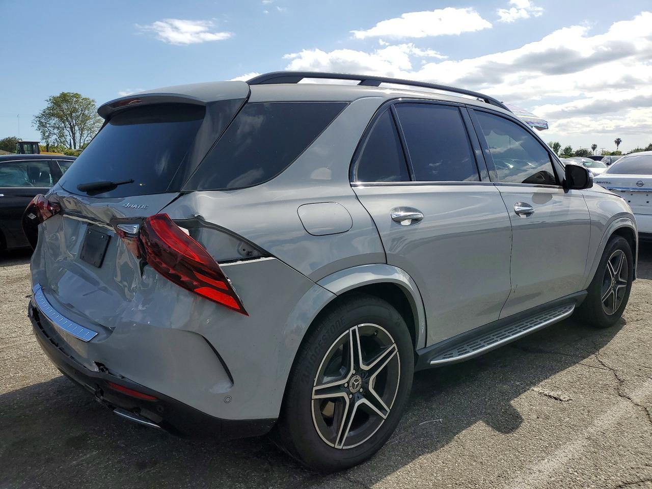 2024 Mercedes-Benz Gle 450E 4Matic - Фото 3