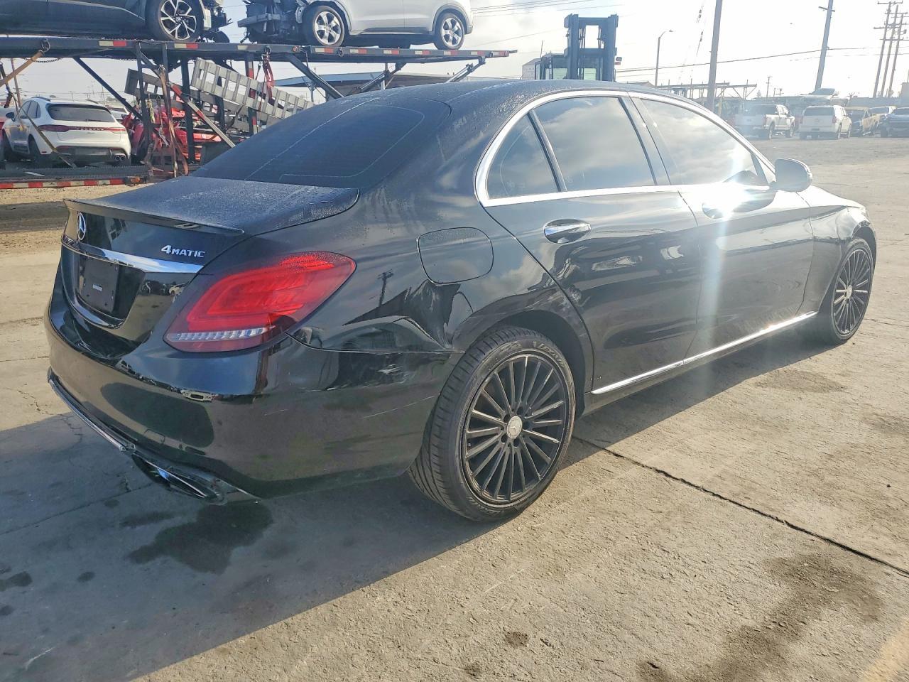 2019 Mercedes-Benz C 300 4Matic - Image 3