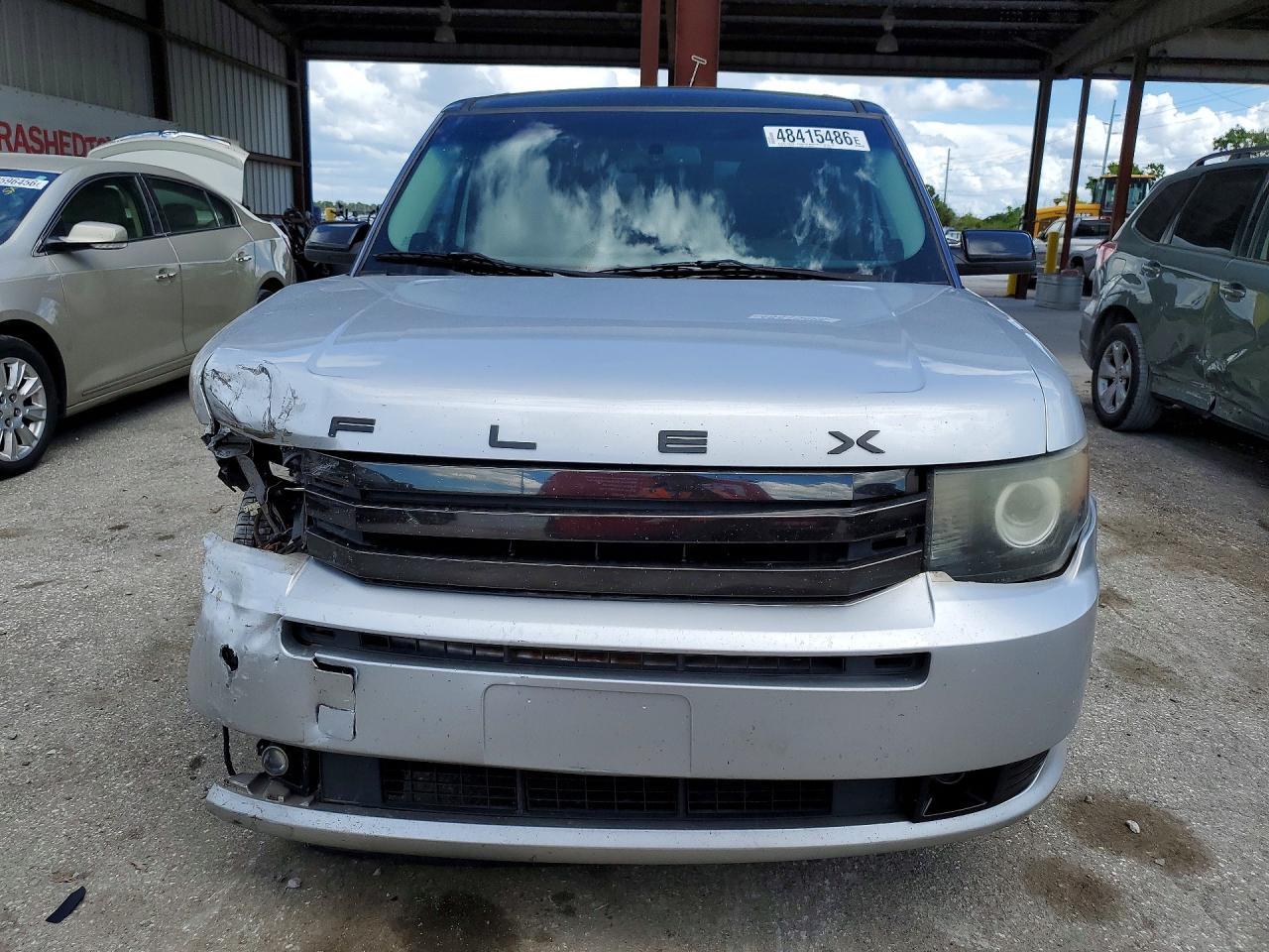 2012 Ford Flex Limited - Image 5