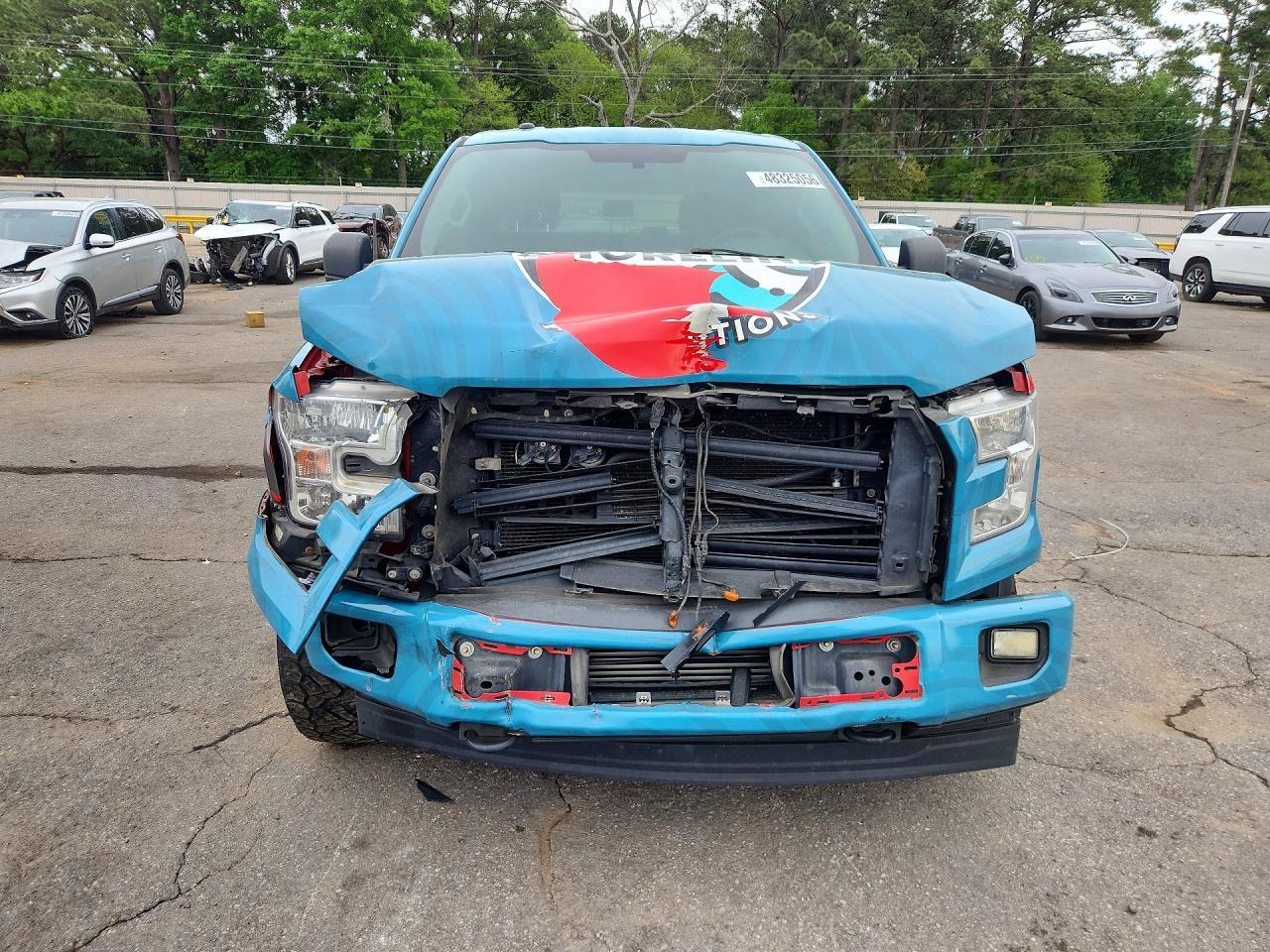 2017 Ford F150 Supercrew - Фото 5