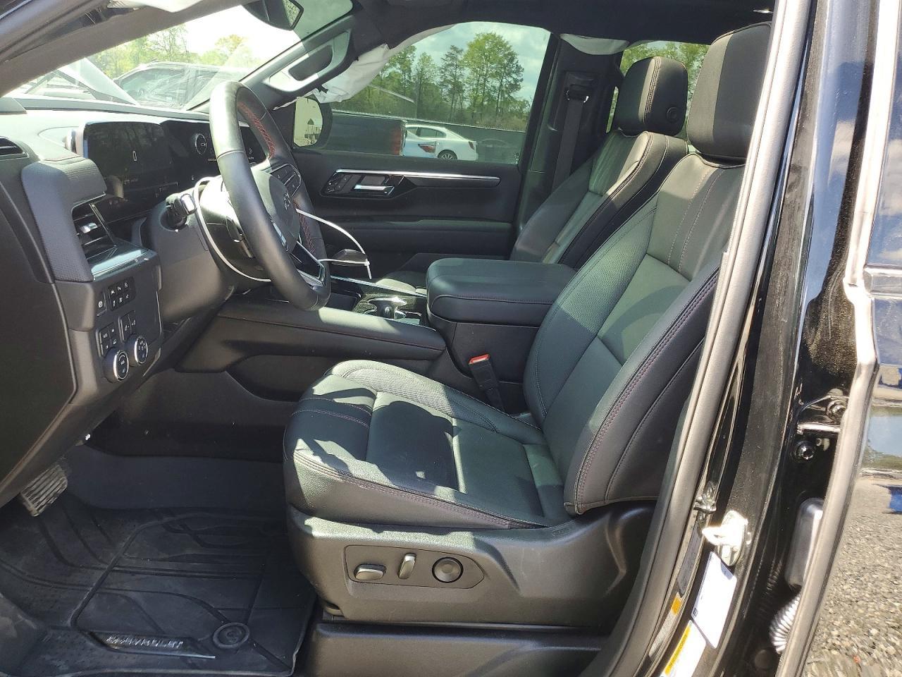 2025 Chevrolet Suburban K1500 Rst - Image 7