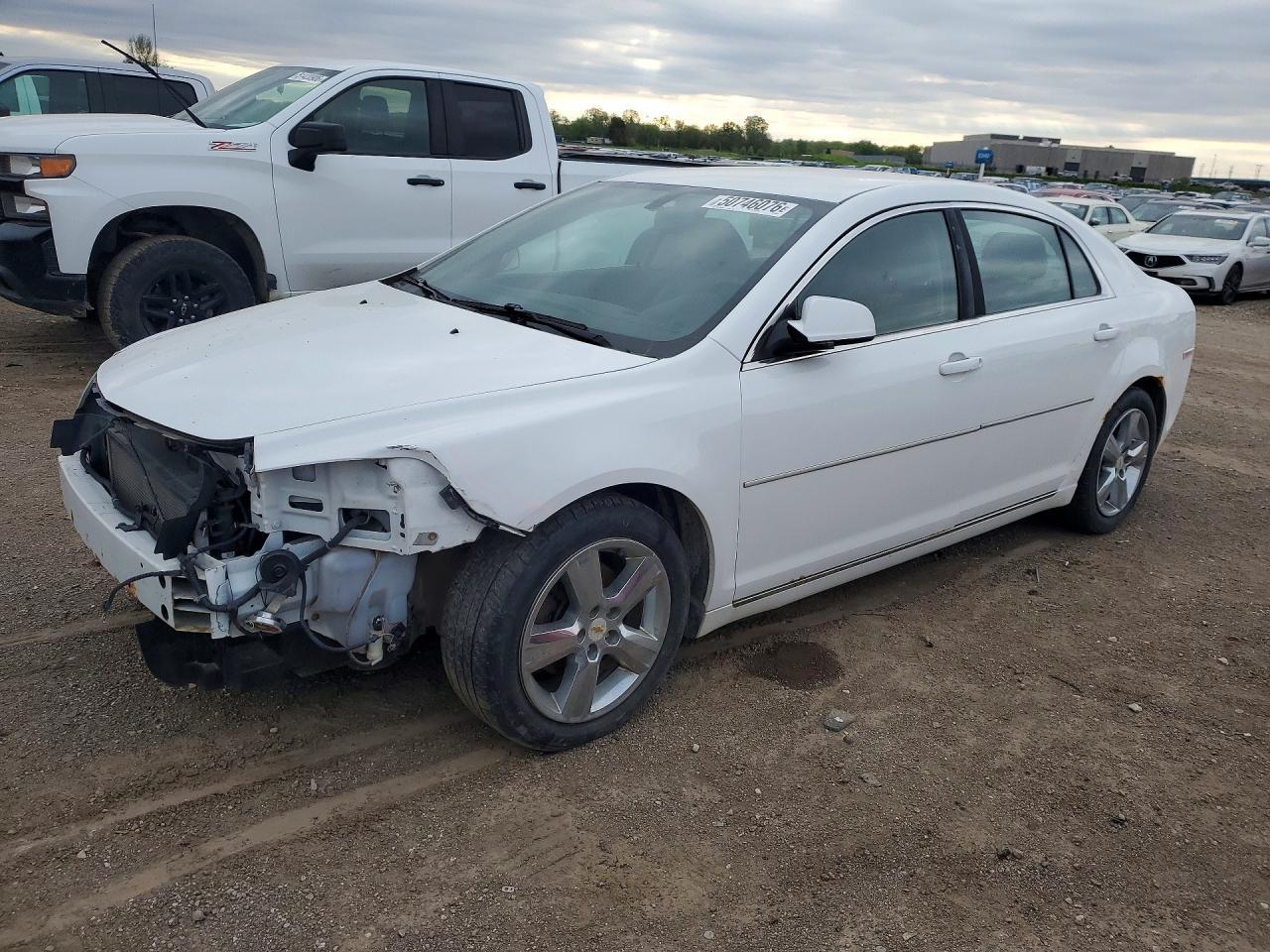 2011 Chevrolet Malibu 2Lt