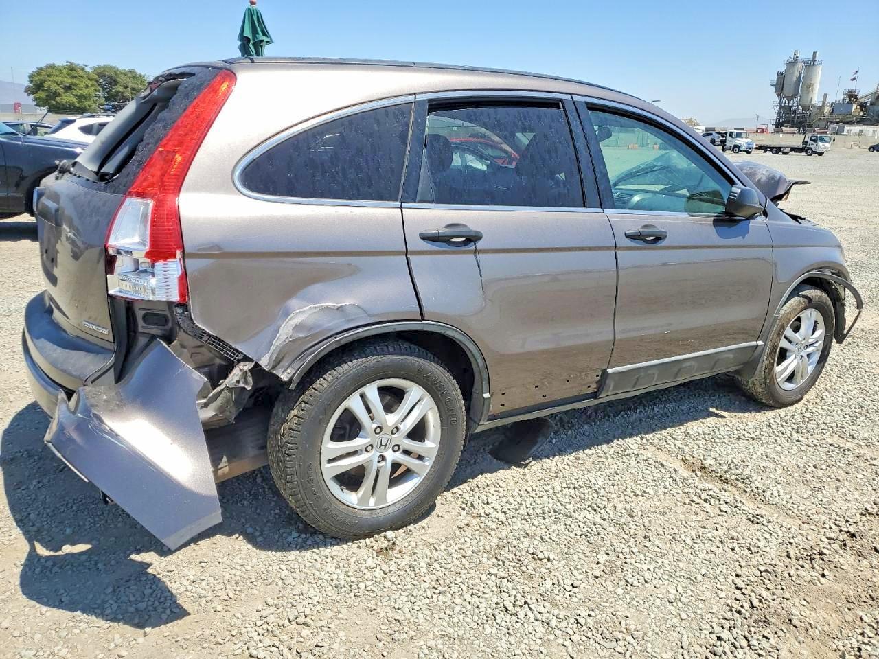 2011 Honda Cr-V Se - Фото 3