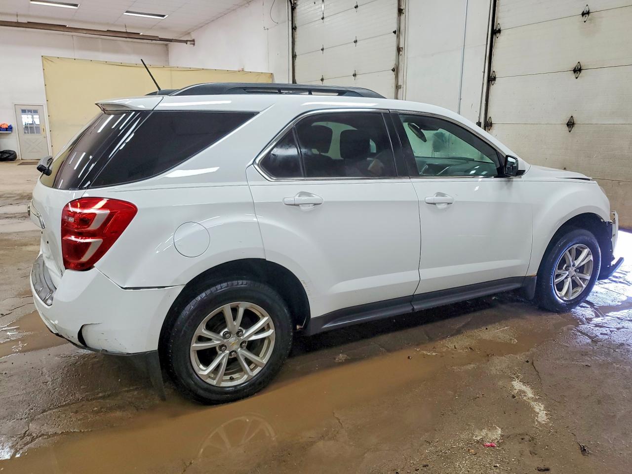 2017 Chevrolet Equinox Lt - Фото 3
