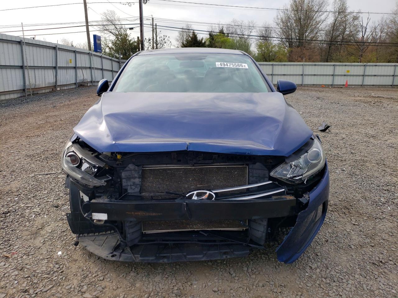 2017 Hyundai Elantra Se - Фото 5