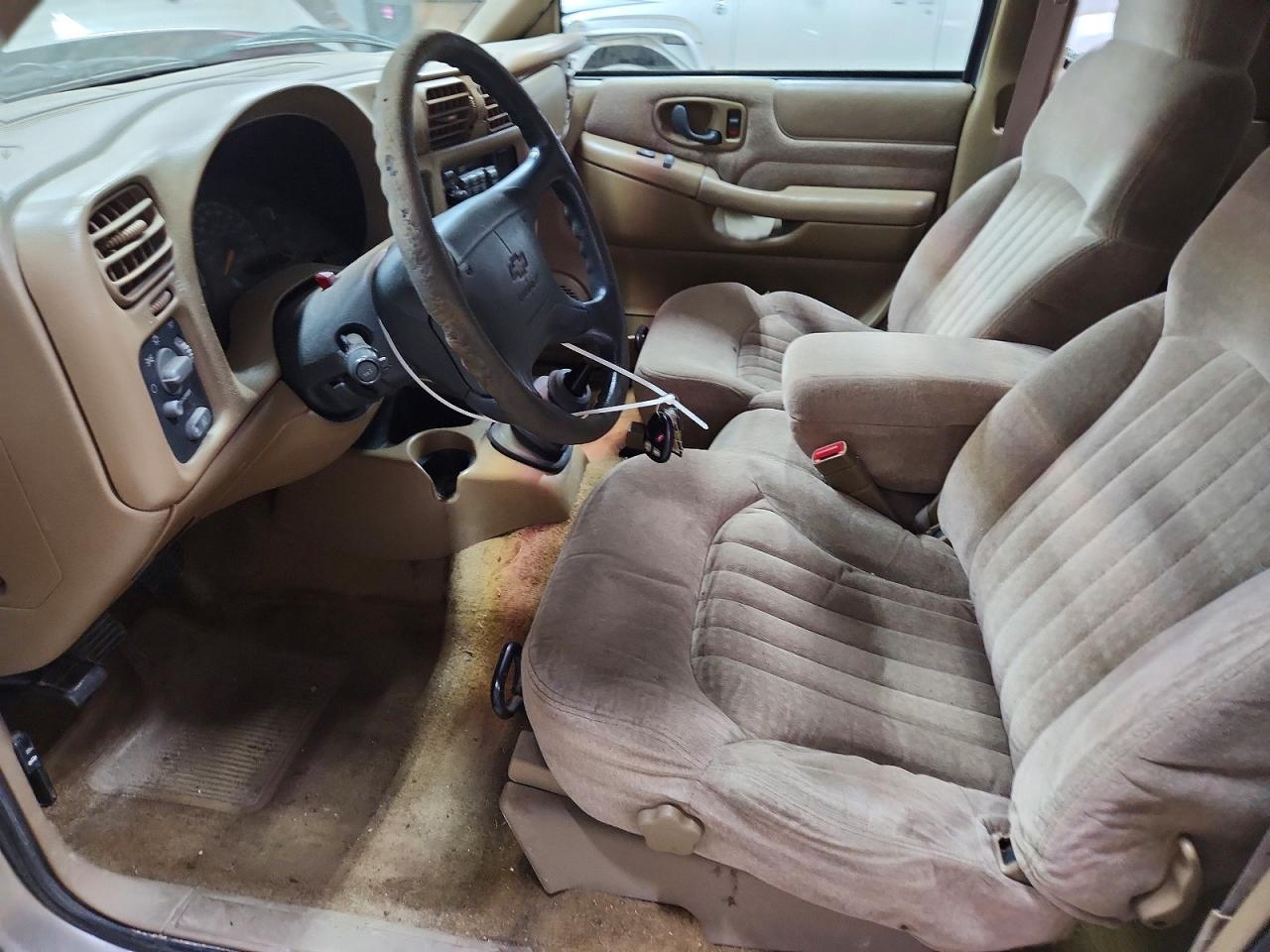 1998 Chevrolet S Truck S10 - Image 7
