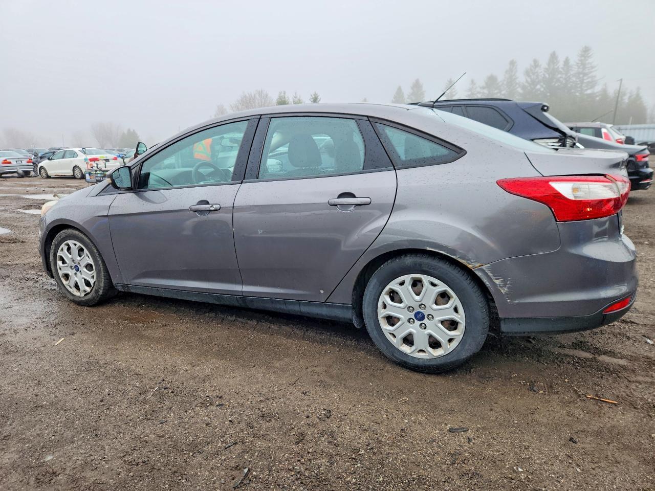 2014 Ford Focus Se 4Dr - Image 2