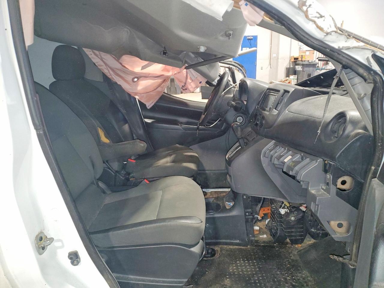 2015 Nissan Nv200 S - Image 7