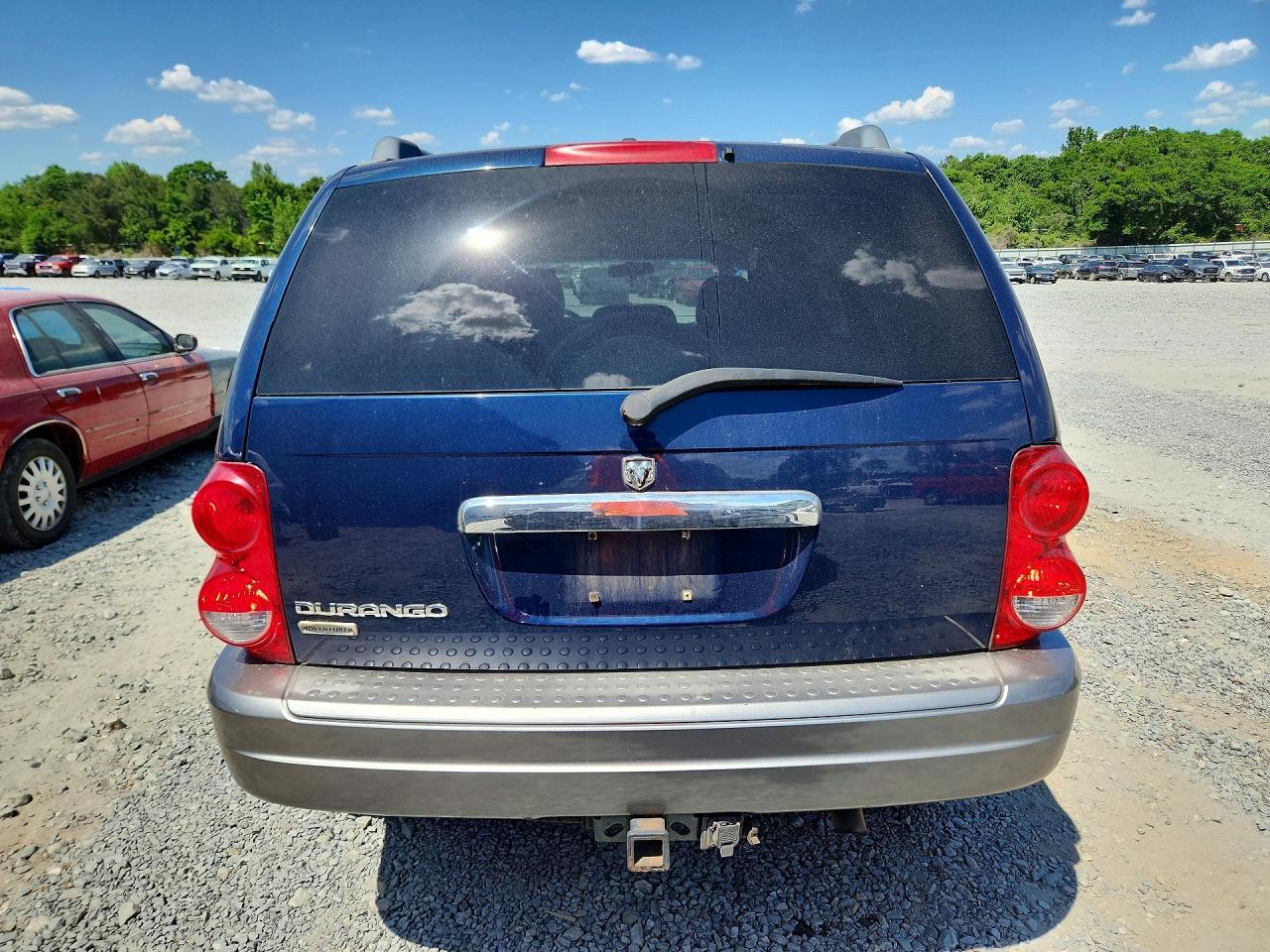 2006 Dodge Durango Slt - Image 6