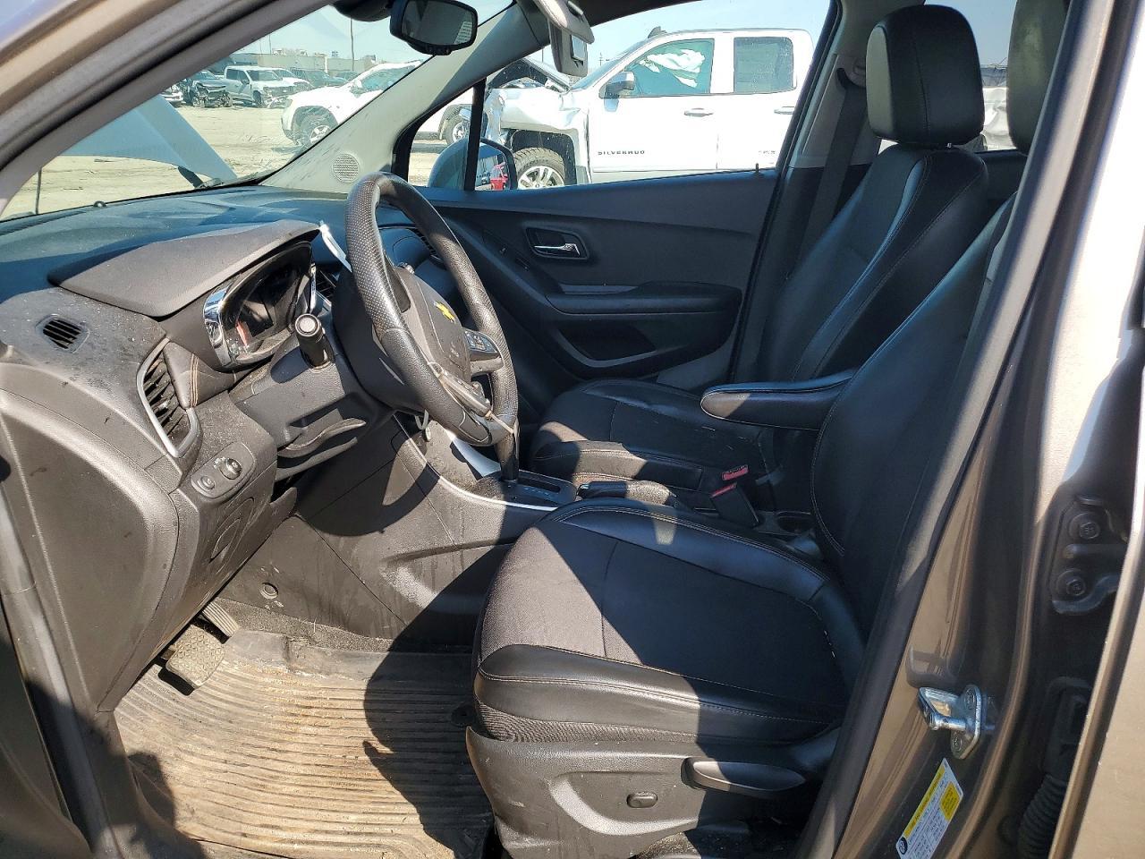 2021 Chevrolet Trax 1Lt - Image 7