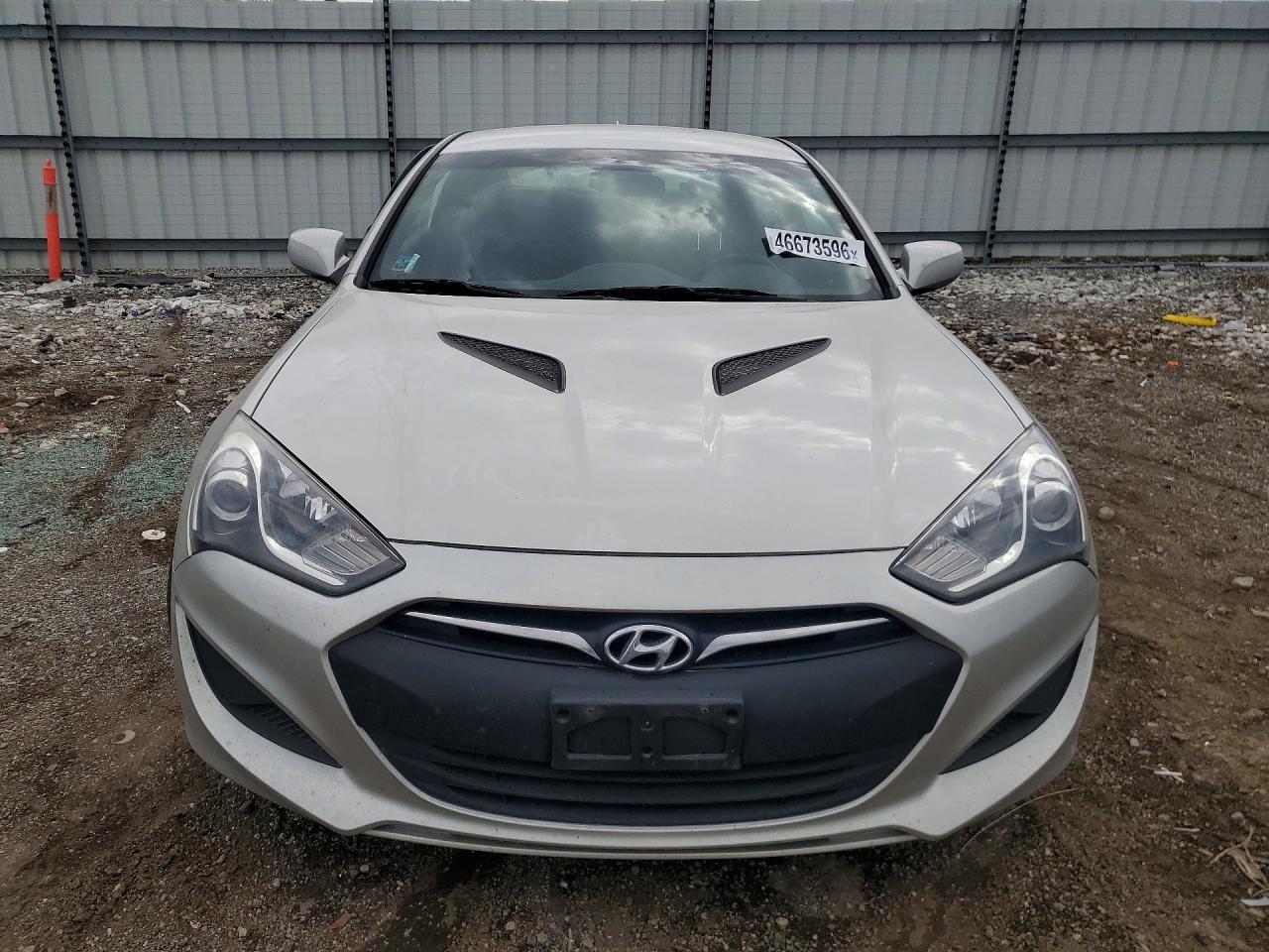 2013 Hyundai Genesis Coupe 2.0T - Image 5