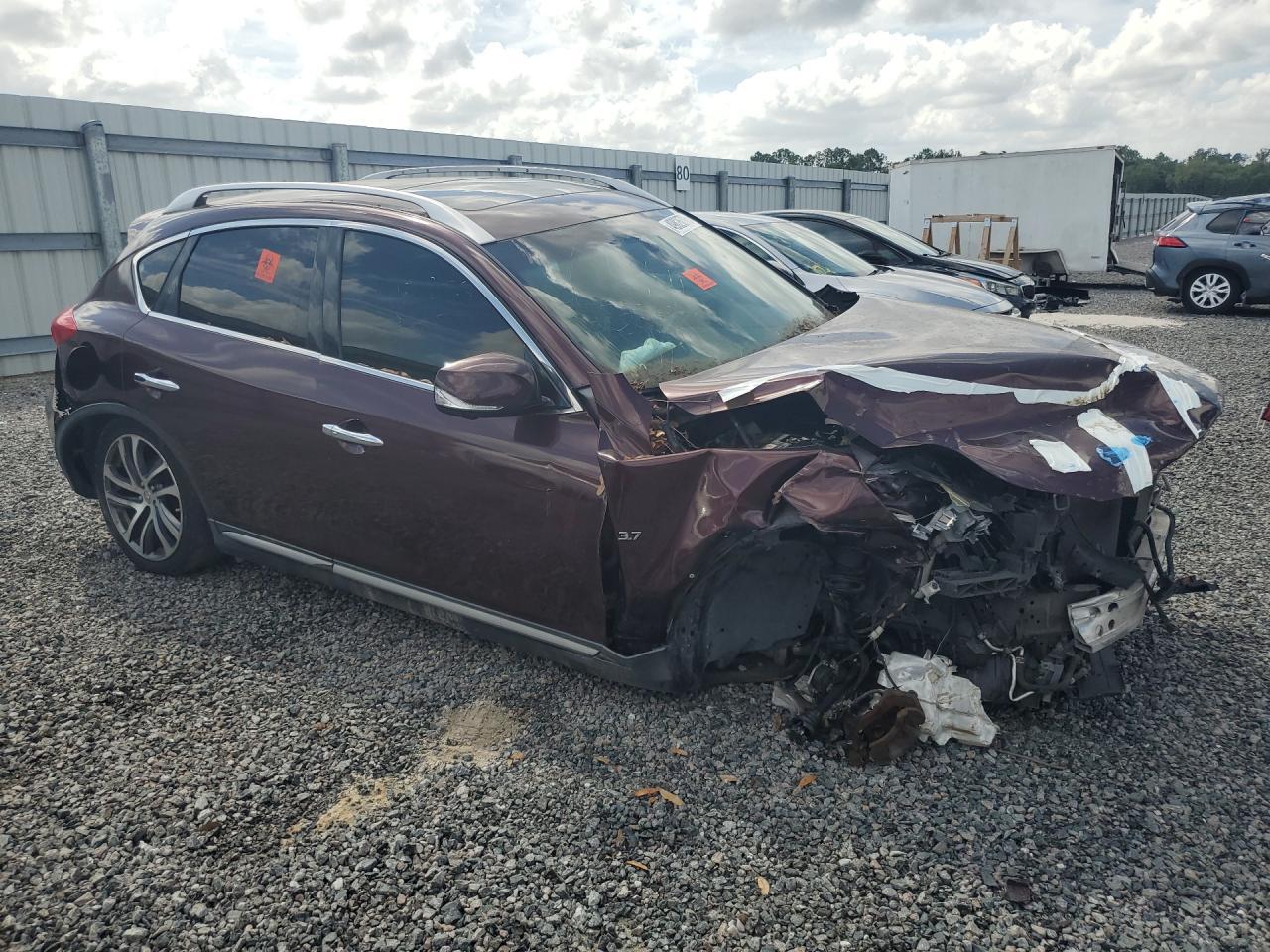 2016 Infiniti Qx50 Base - Фото 4