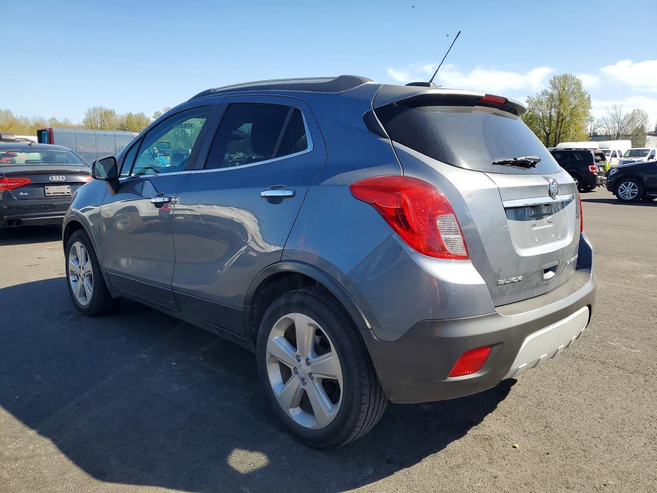 2015 Buick Encore - Image 2
