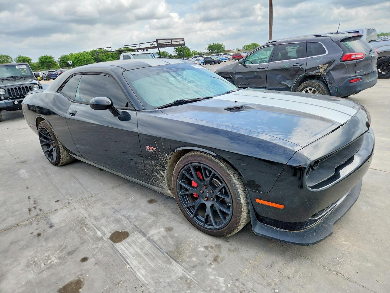 2012 Dodge Challenger Srt-8 - Фото 4