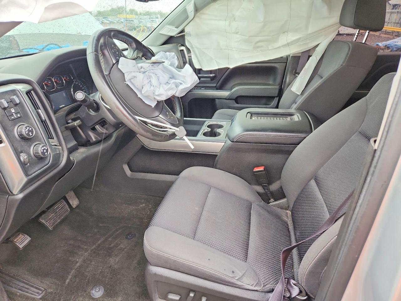 2016 Chevrolet Silverado K1500 Lt - Фото 7