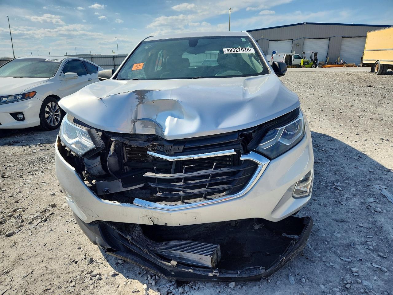 2019 Chevrolet Equinox Ls - Фото 5