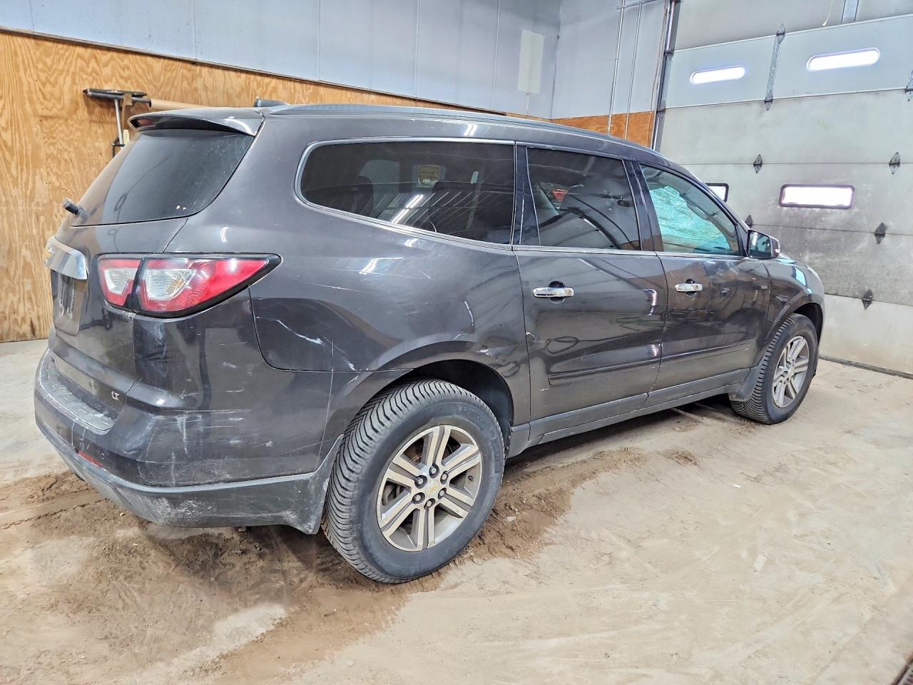 2017 Chevrolet Traverse Lt - Фото 3