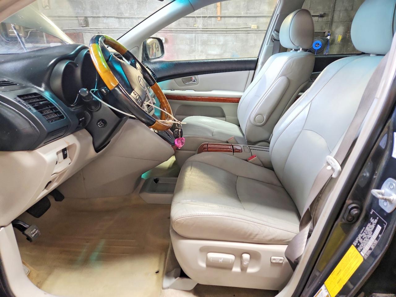 2007 Lexus Rx 400H - Фото 7