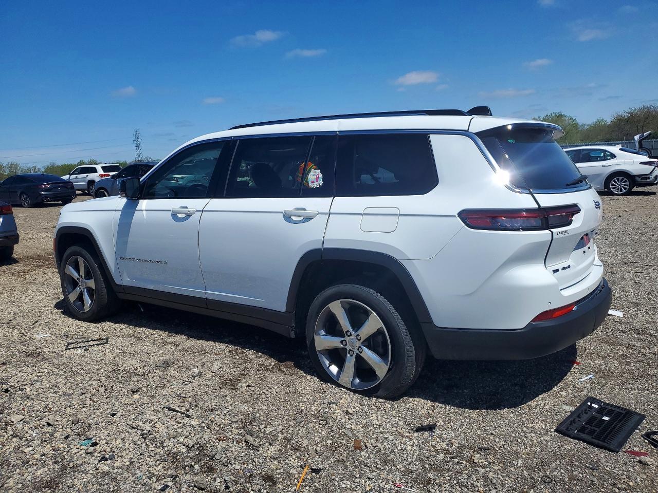 2021 Jeep Grand Cherokee L Limited - Image 2