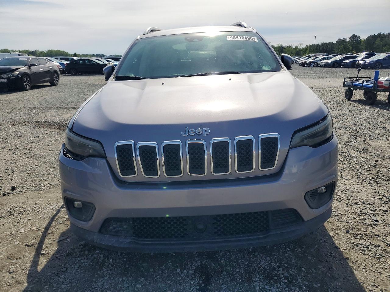 2021 Jeep Cherokee Latitude Lux - Image 5