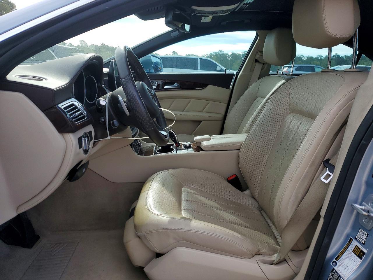 2015 Mercedes-Benz Cls 400 4Matic - Фото 7
