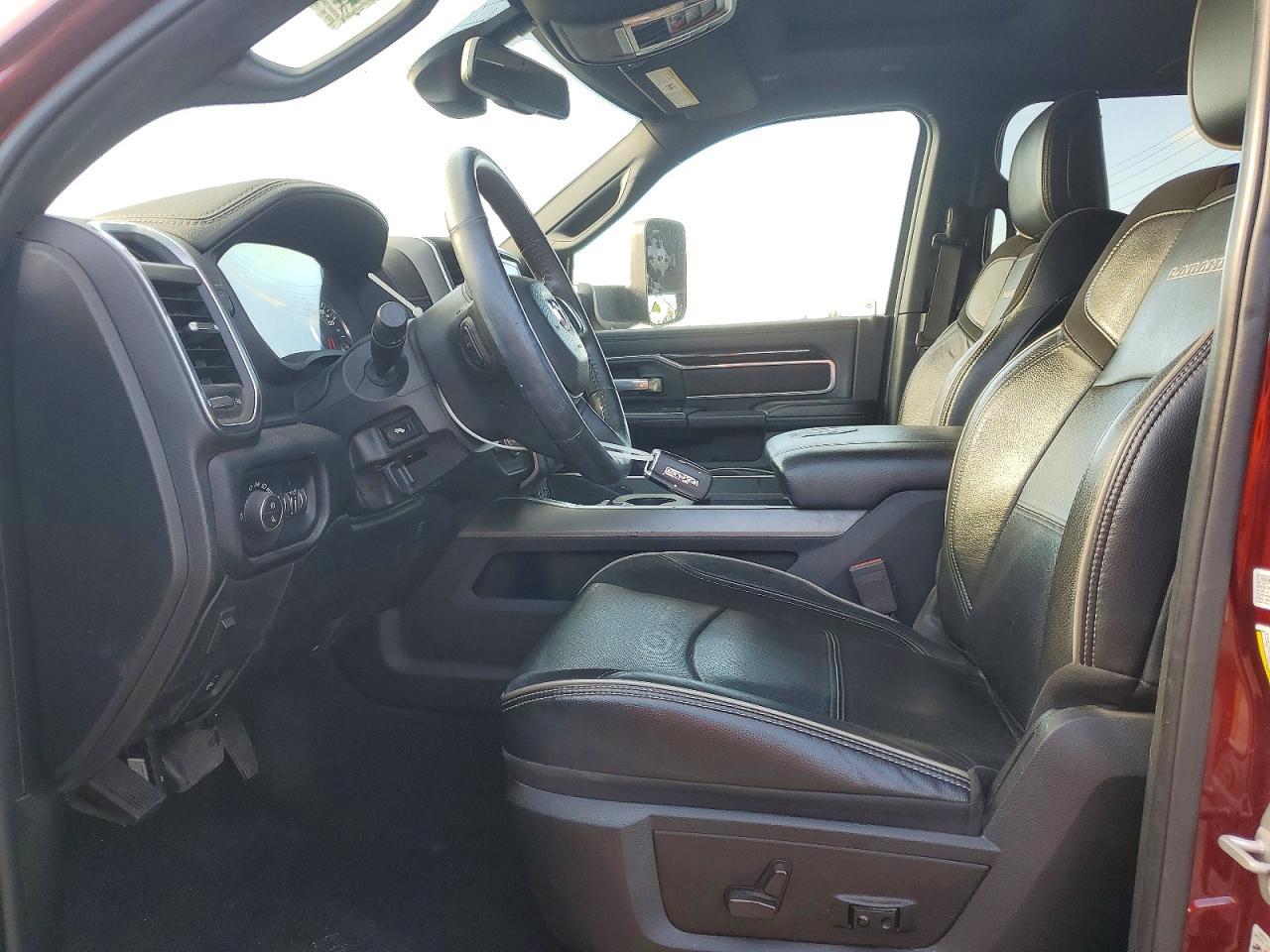 2022 Ram 2500 - Фото 7