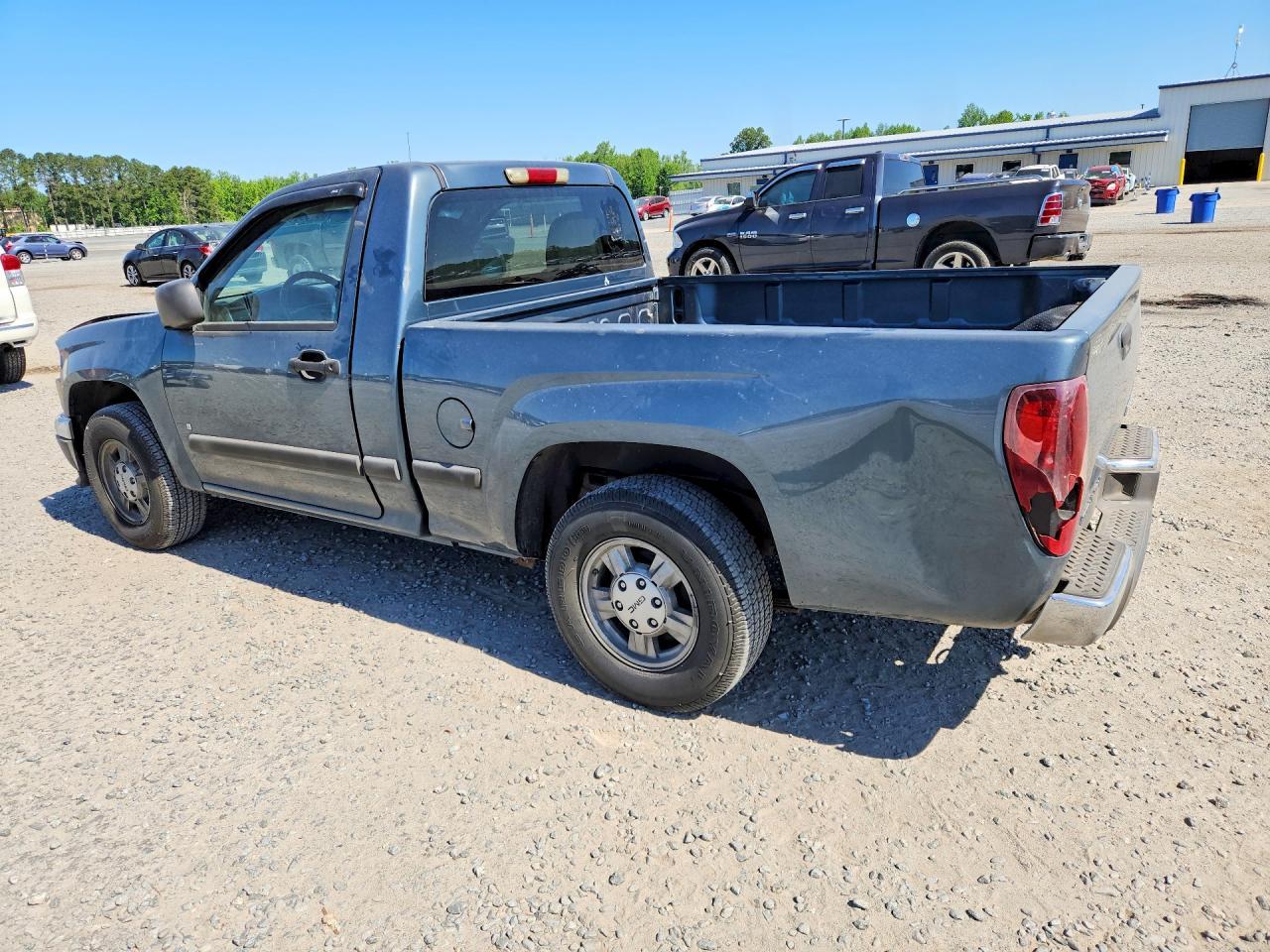2007 GMC Canyon - Фото 2