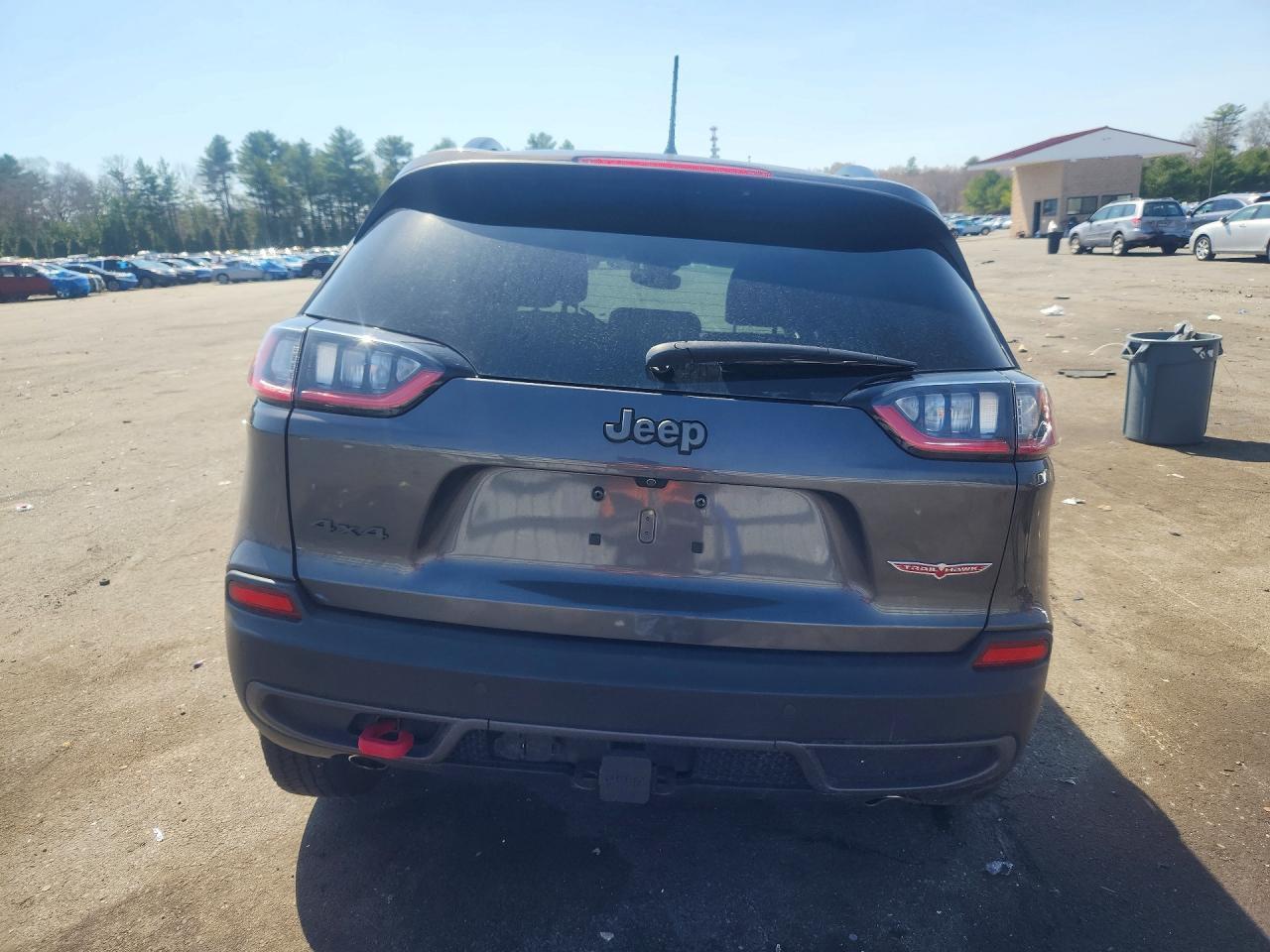 2022 Jeep Cherokee Trailhawk - Фото 6