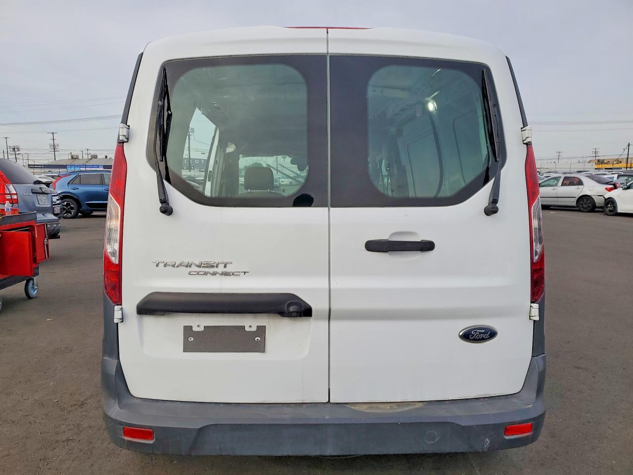 2018 Ford Transit Connect Delivery Van - Image 6